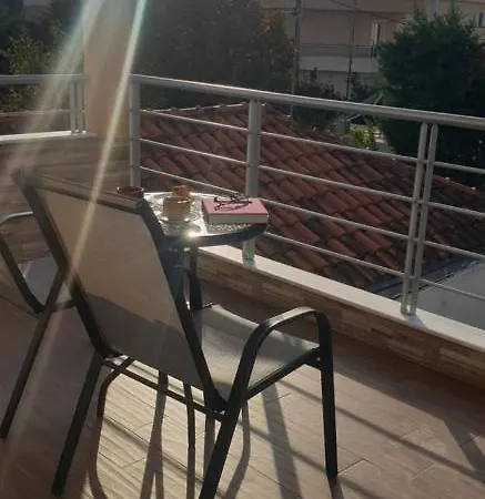 Апарт-отель Ayra 3*